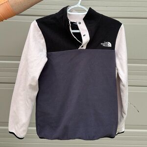 Girls North Face Fleece